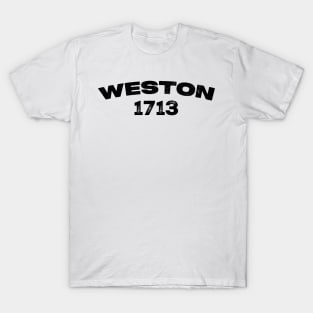 Weston, Massachusetts T-Shirt